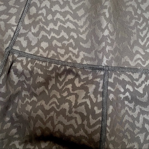 GAP FIT High Rise Power Compression Recycled 7/8 Leggings - Picture 8 of 8